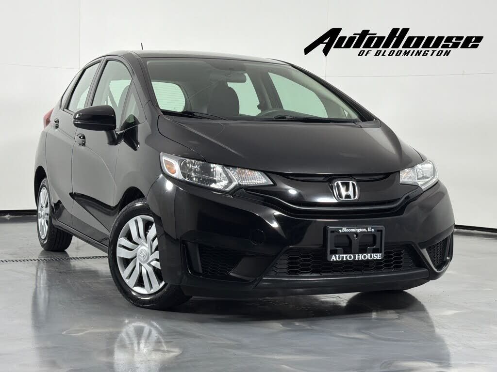 2017 HONDA Fit