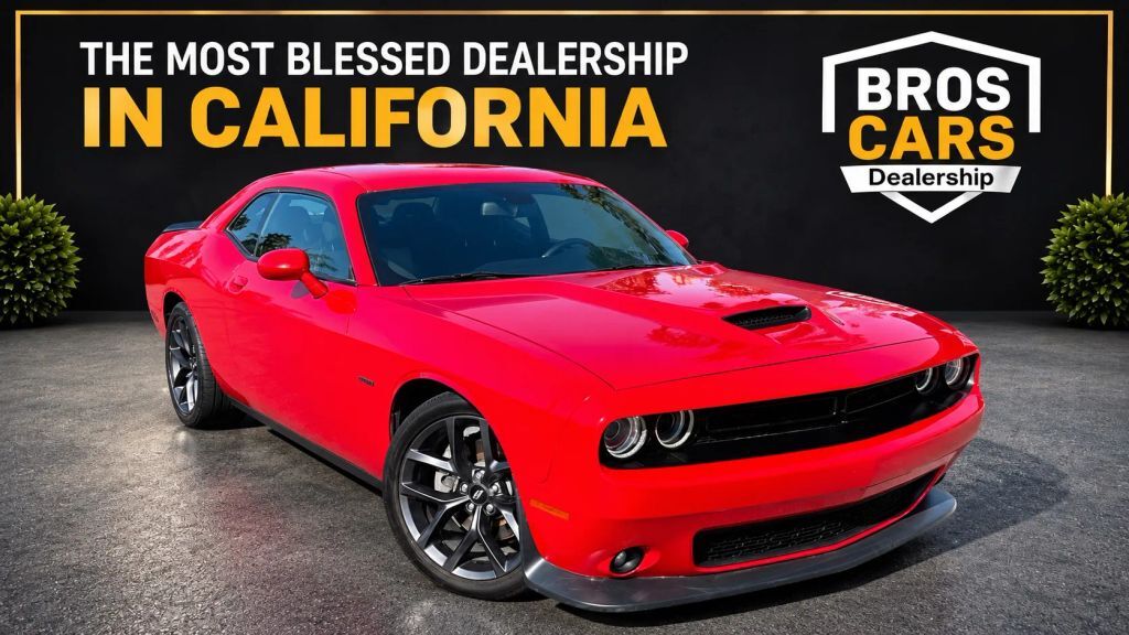 2019 DODGE Challenger