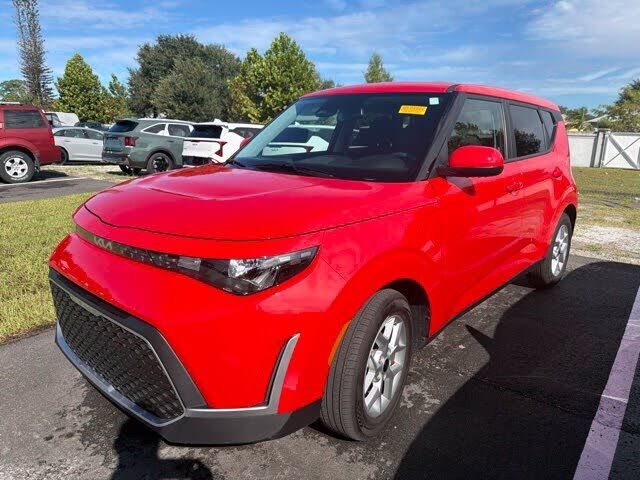 2025 KIA Soul
