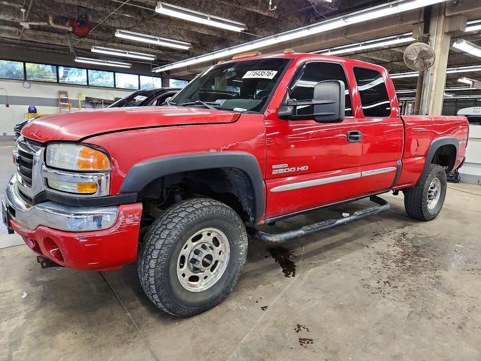 2007 GMC Sierra