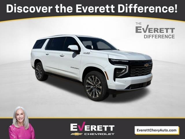 2026 CHEVROLET Suburban