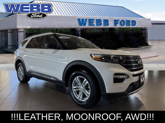 2023 FORD Explorer