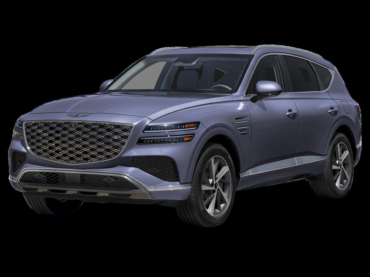 2027 GENESIS GV80