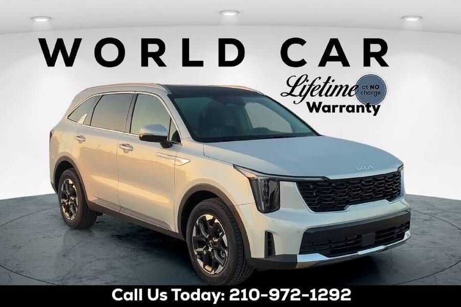 2026 KIA Sorento