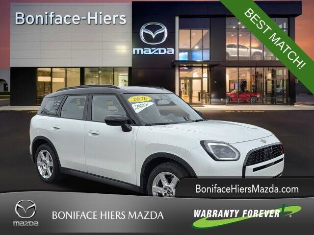 2026 MINI Countryman