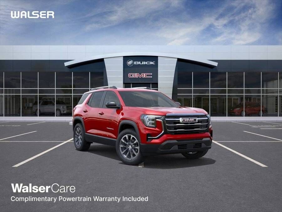 2027 GMC Terrain