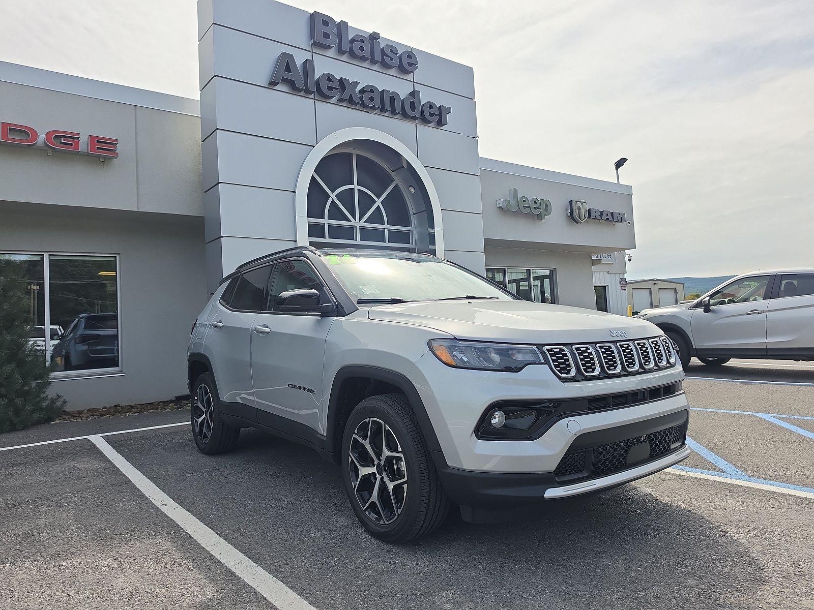 2026 JEEP Compass