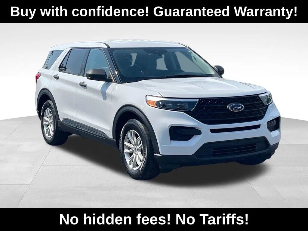 2021 FORD Explorer