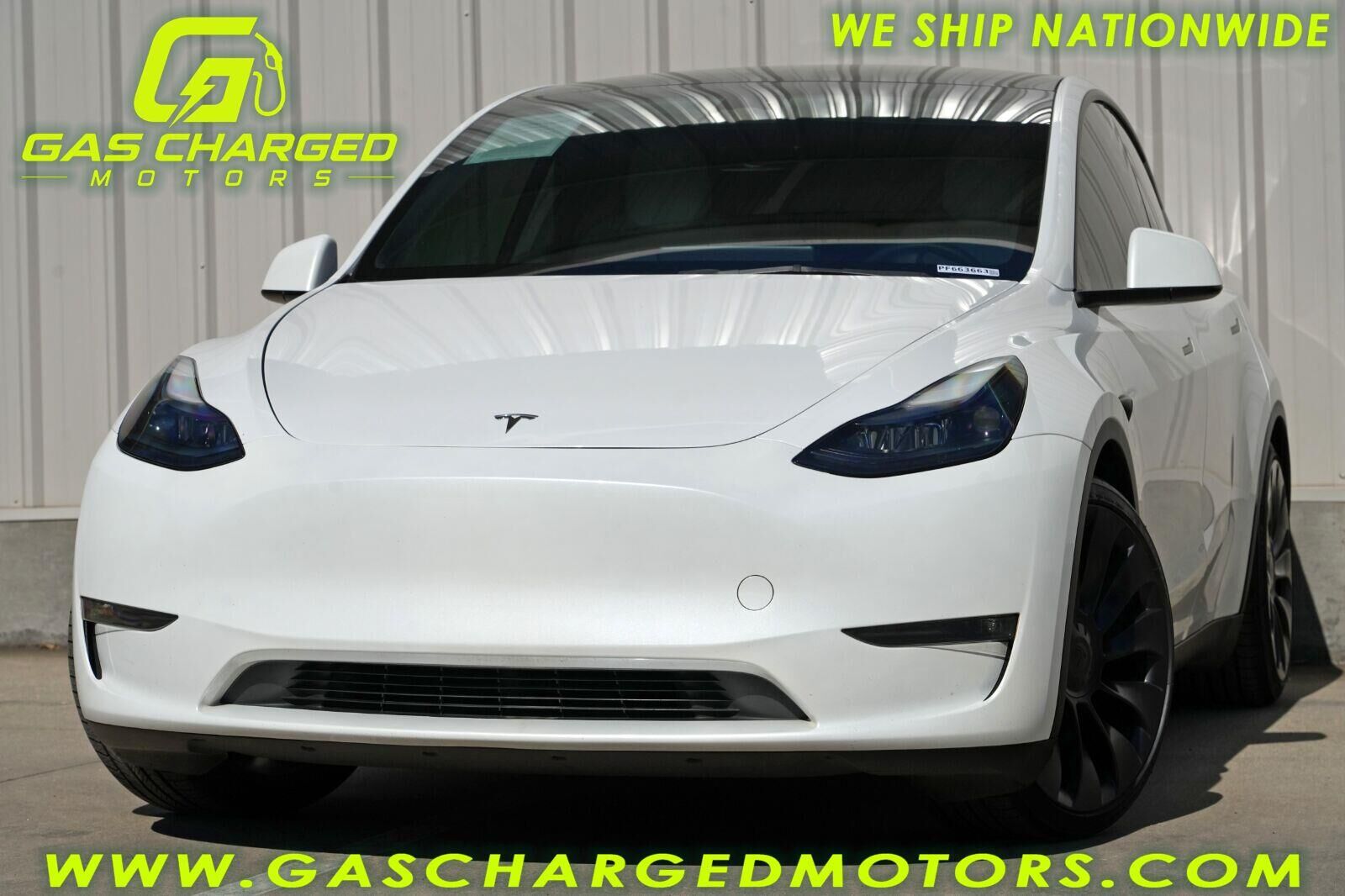 2023 TESLA Model Y