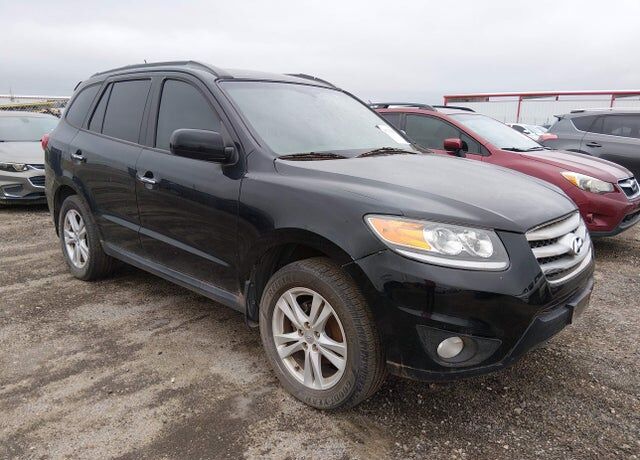 2012 HYUNDAI Santa Fe