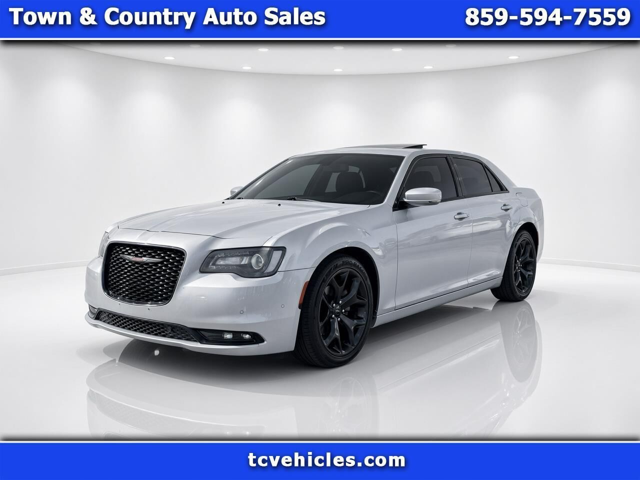 2022 CHRYSLER 300