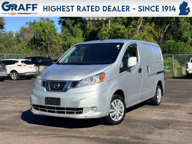 2018 NISSAN NV200