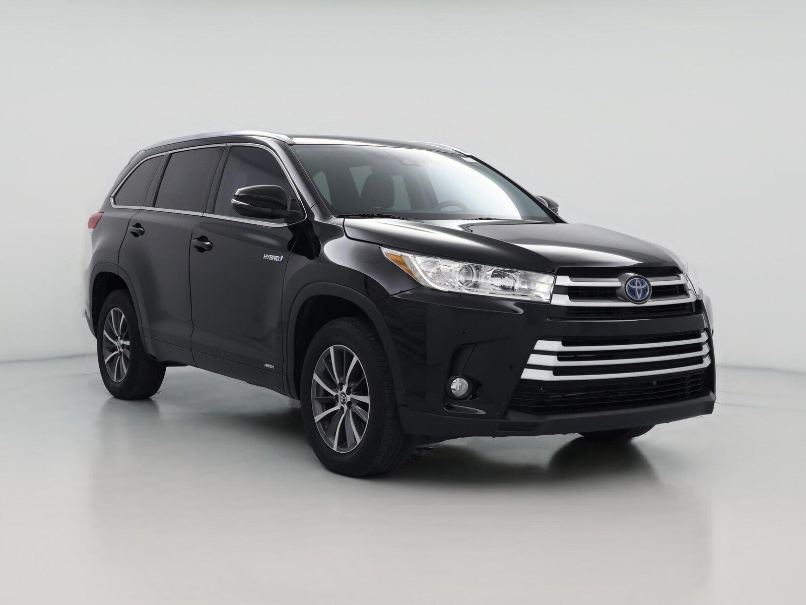 2018 TOYOTA Highlander