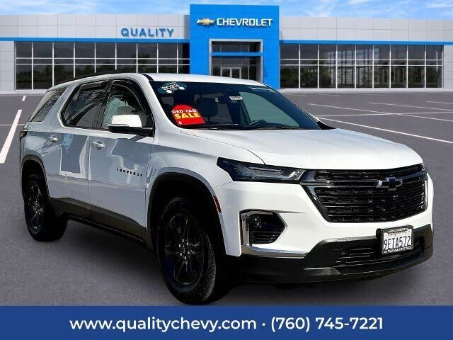 2023 CHEVROLET Traverse