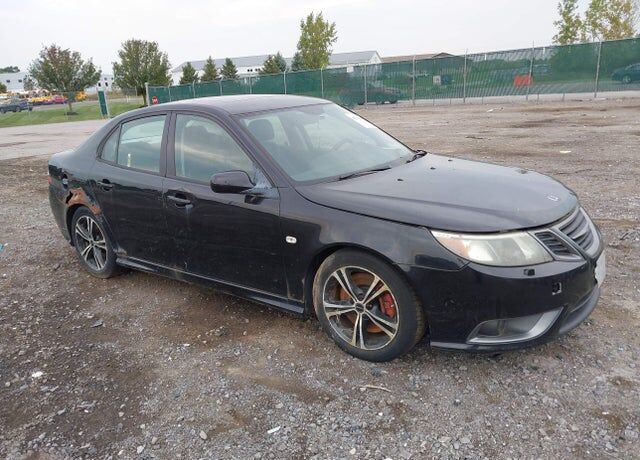 2008 SAAB 9-3
