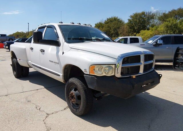 2004 DODGE Ram