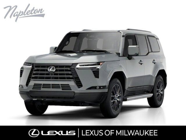 2026 LEXUS GX