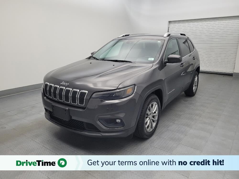2021 JEEP Cherokee
