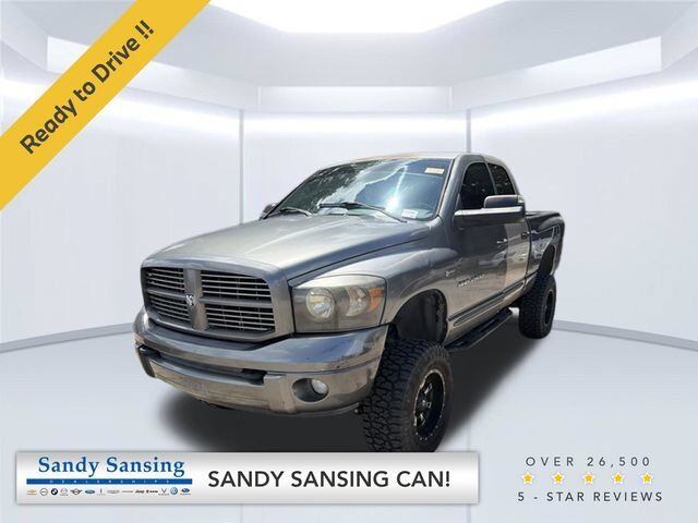 2006 DODGE Ram