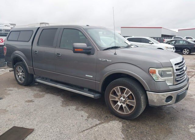 2014 FORD F-150