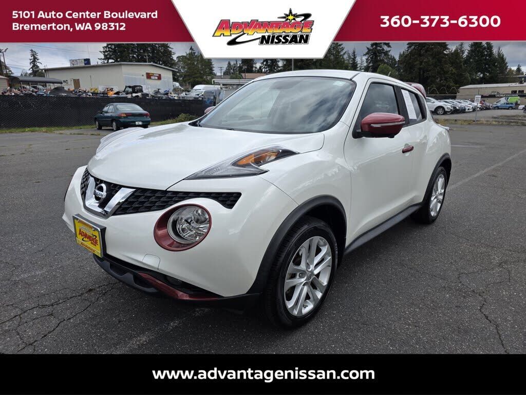 2016 NISSAN Juke