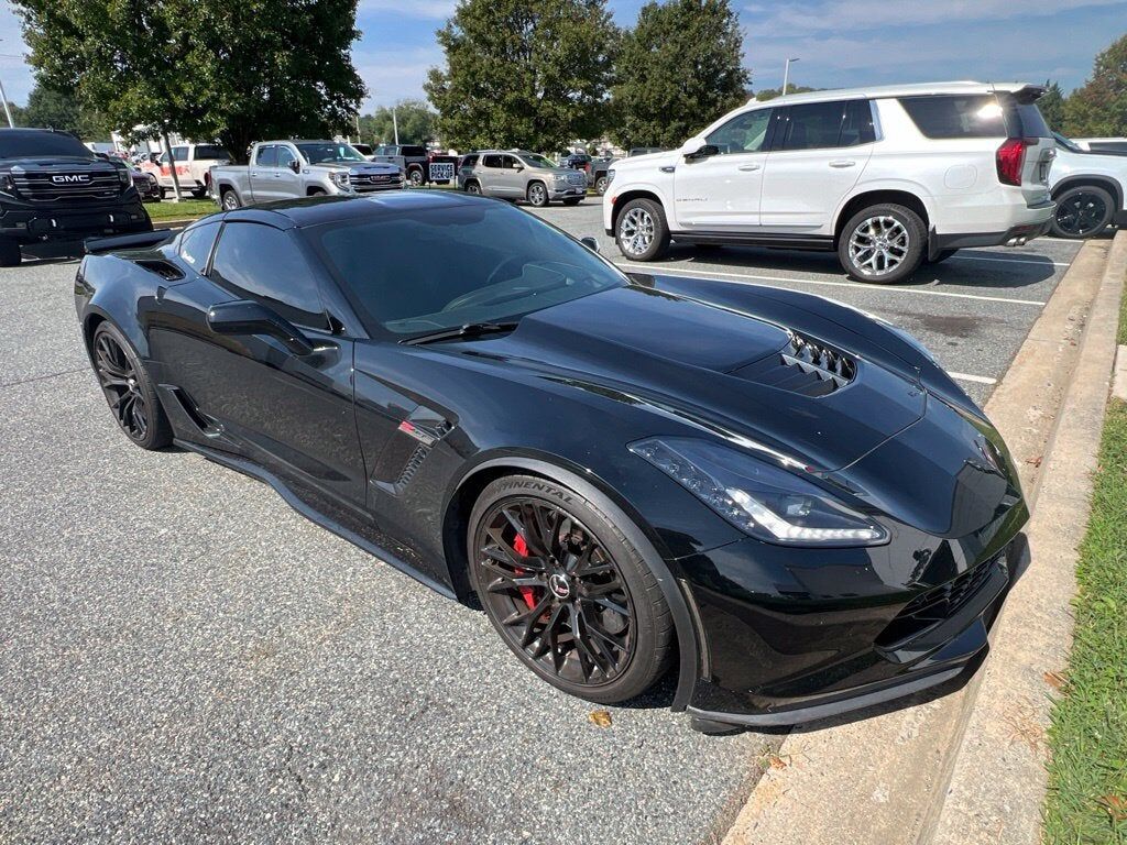 2015 CHEVROLET Corvette