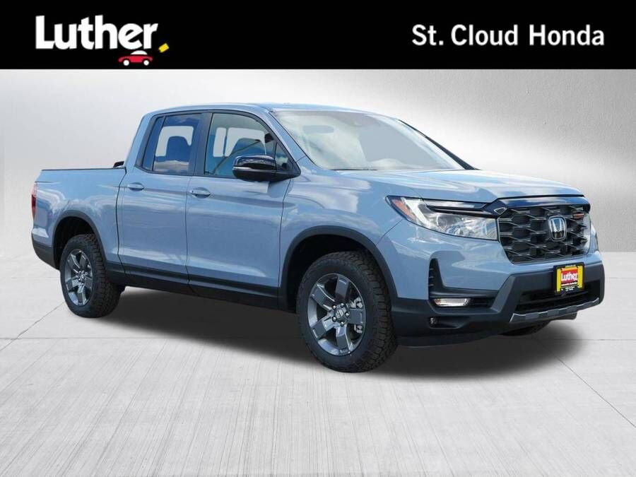 2026 HONDA Ridgeline