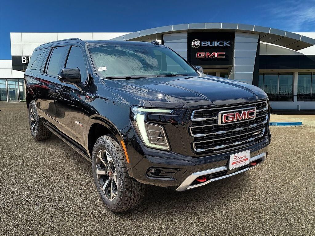 2026 GMC Yukon XL