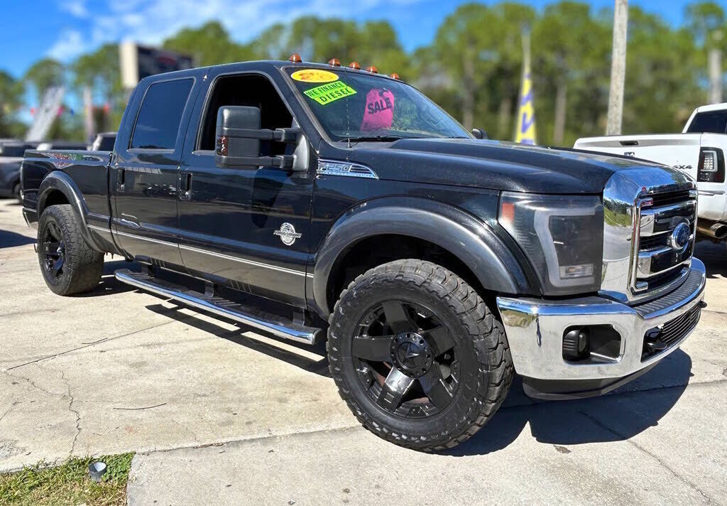 2015 FORD F-250