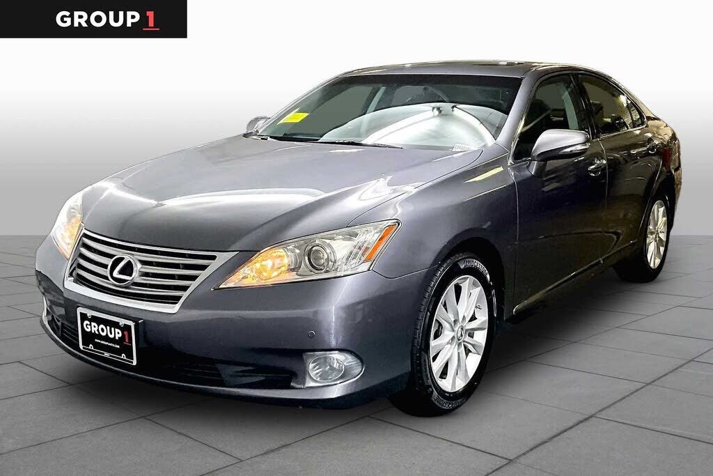2012 LEXUS ES