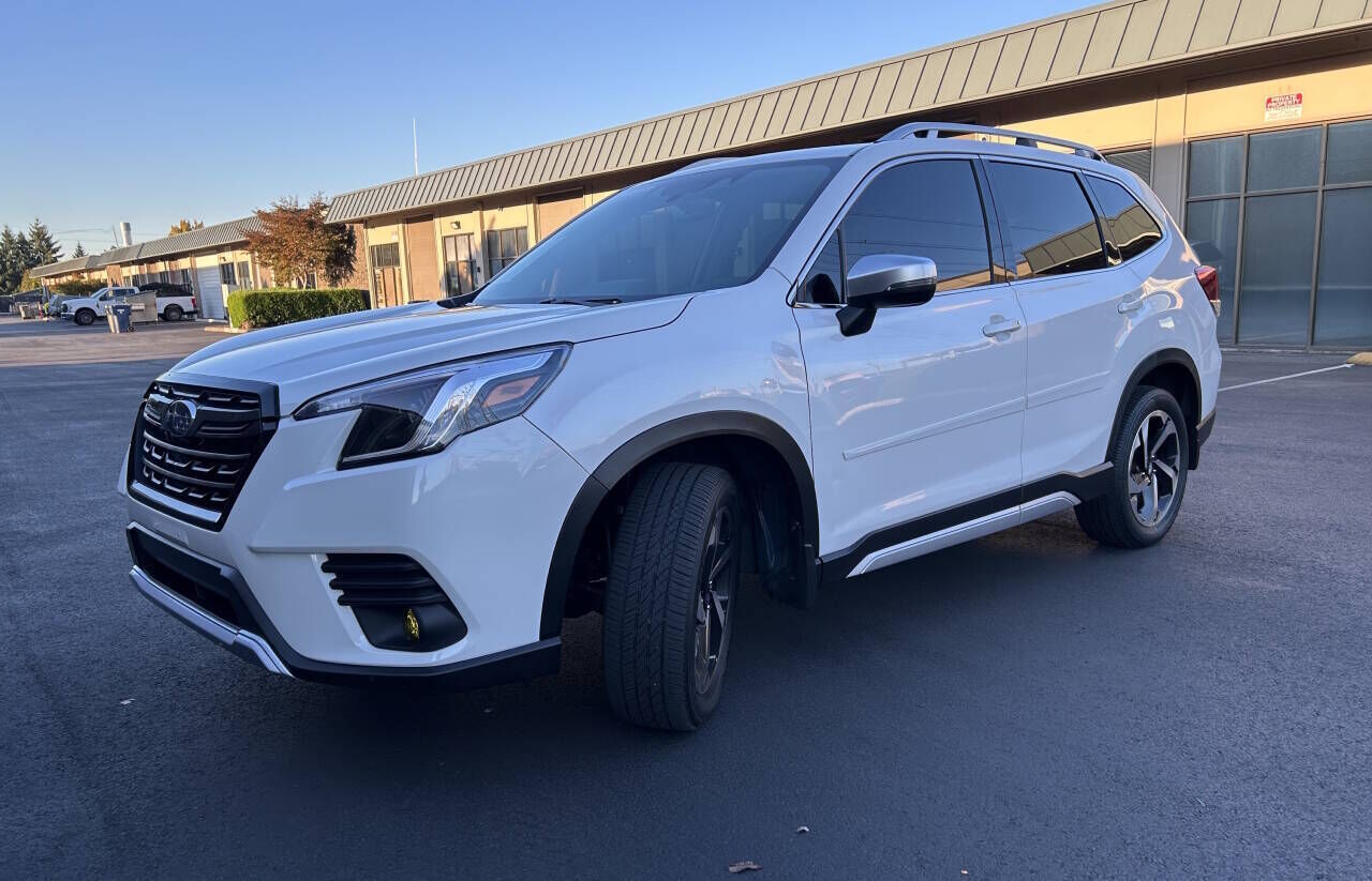 2022 SUBARU Forester