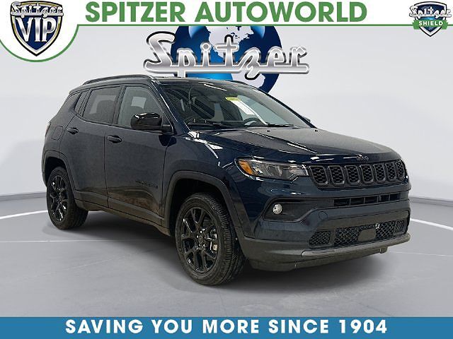 2026 JEEP Compass