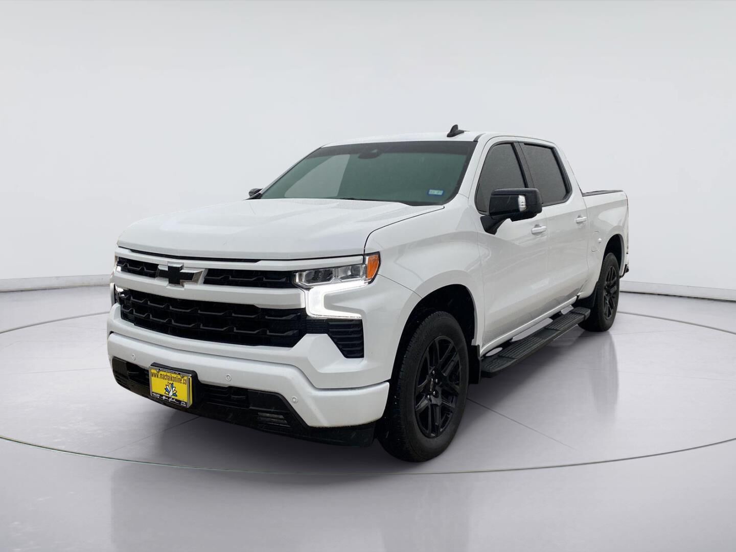 2025 CHEVROLET Silverado