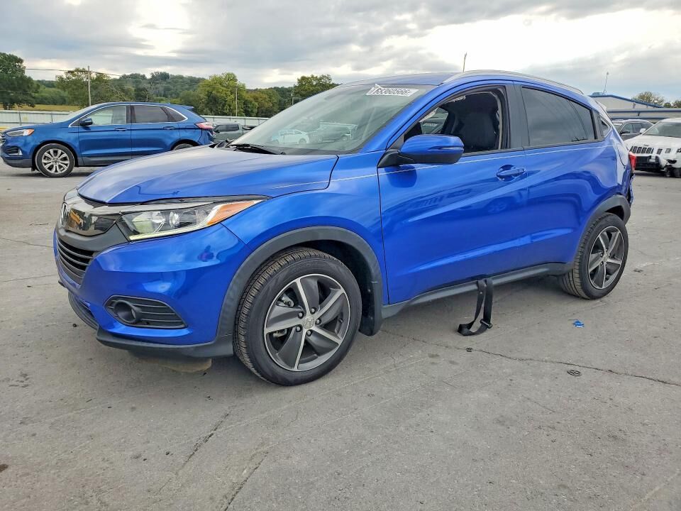 2022 HONDA HR-V