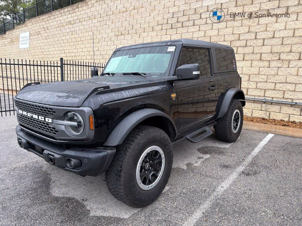 2023 FORD Bronco