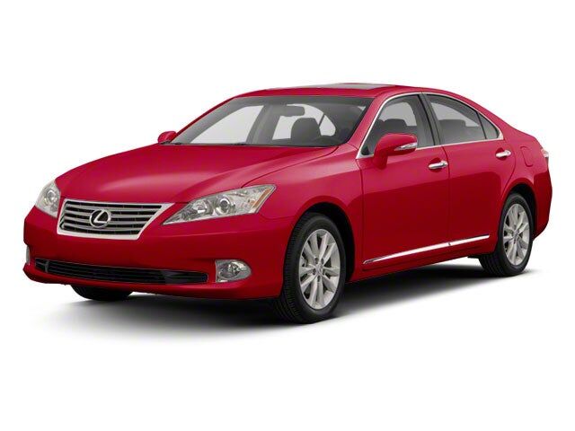 2010 LEXUS ES