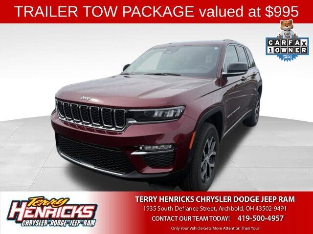 2024 JEEP Grand Cherokee