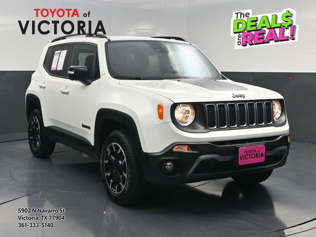 2023 JEEP Renegade