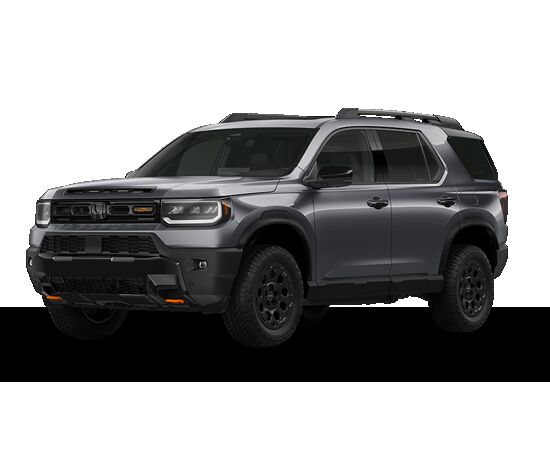 2027 HONDA Passport