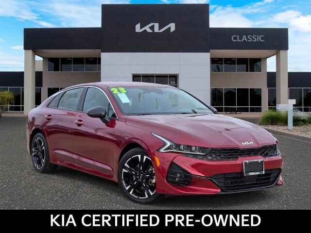 2023 KIA K5
