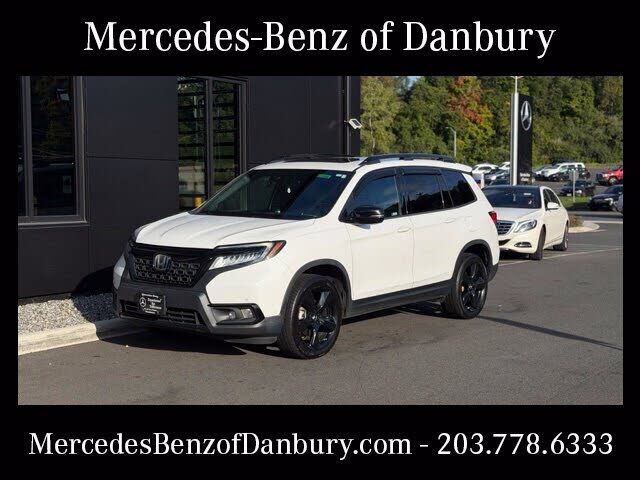 2021 HONDA Passport