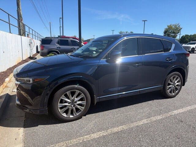 2025 MAZDA CX-5
