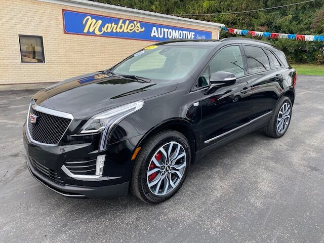 2024 CADILLAC XT5