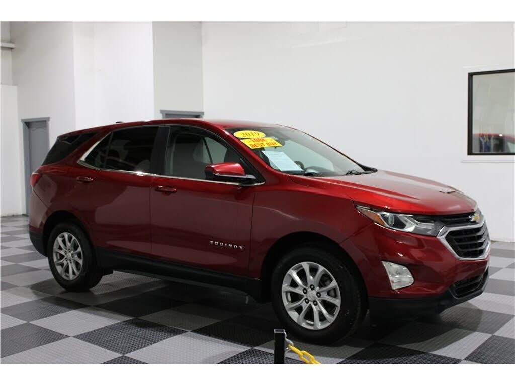 2019 CHEVROLET Equinox
