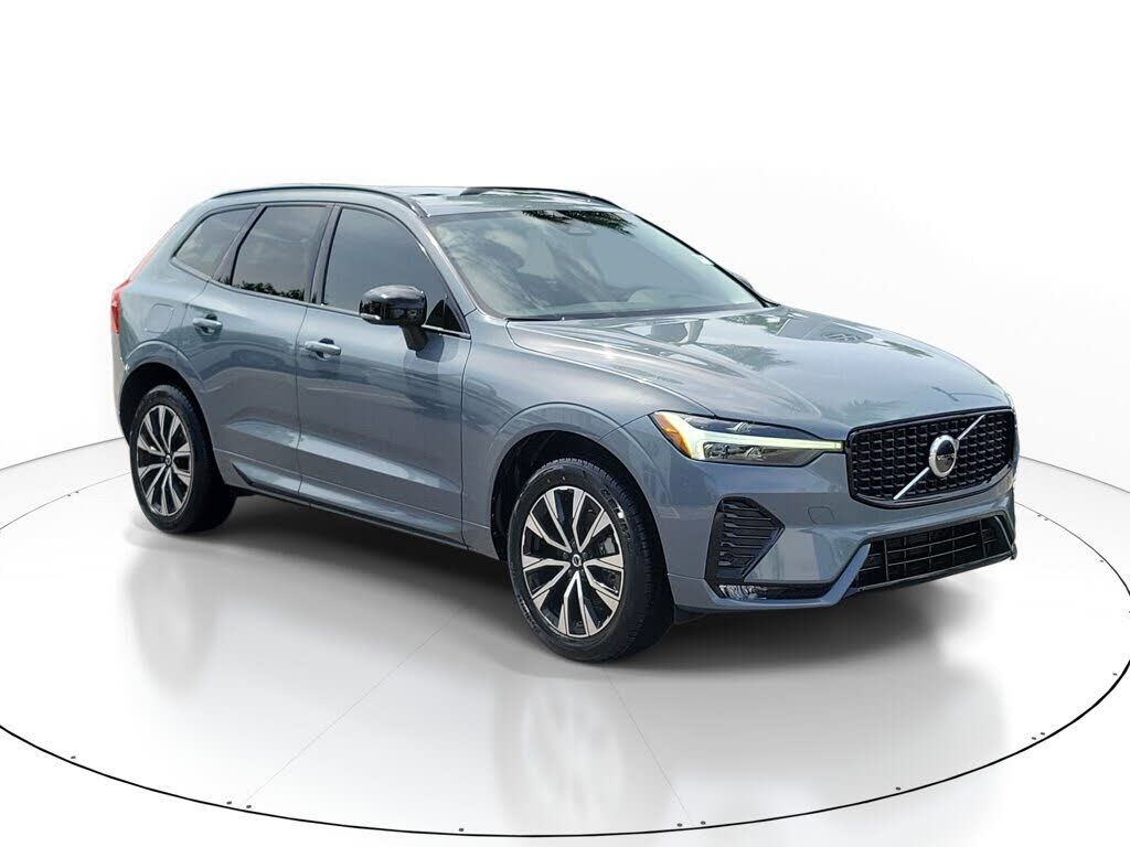 2024 VOLVO XC60