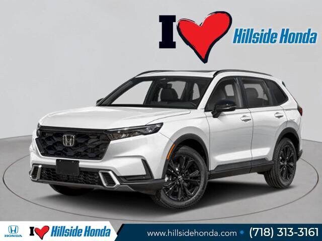 2027 HONDA CR-V