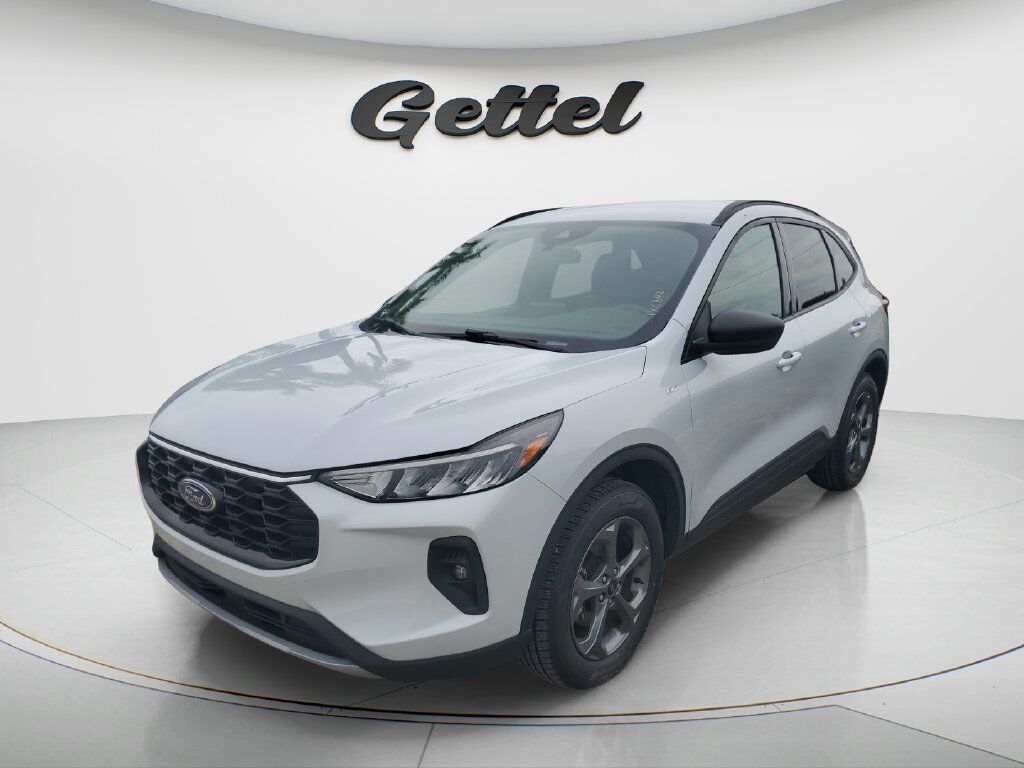 2025 FORD Escape
