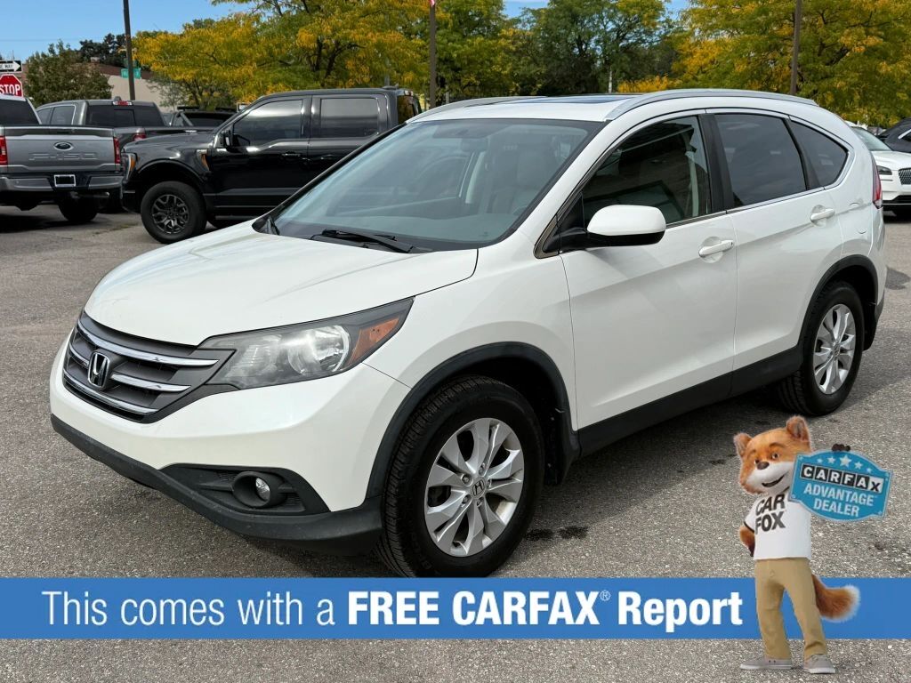 2014 HONDA CR-V