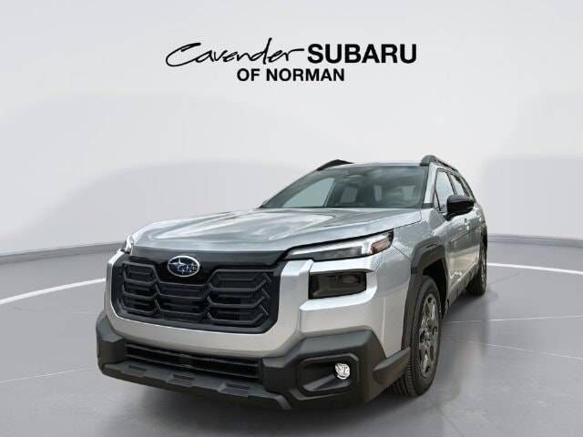 2026 SUBARU Outback