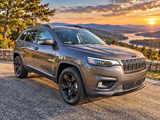 2021 JEEP Cherokee